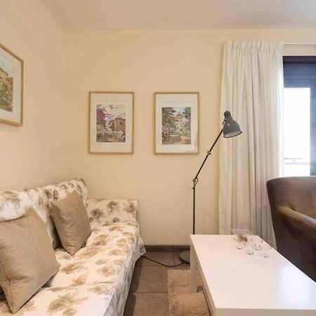 Arguineguín, en el casco marinero con sol todo el año Apartamento Exterior foto